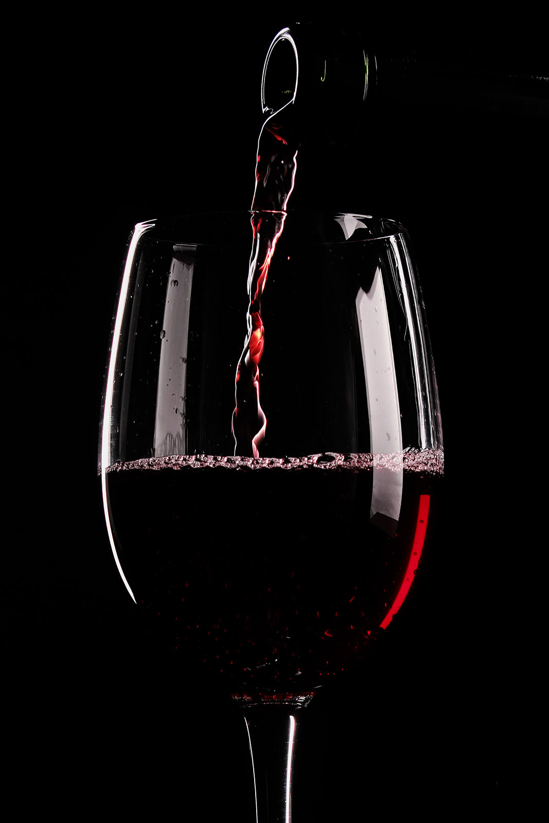 The Conception of Wine